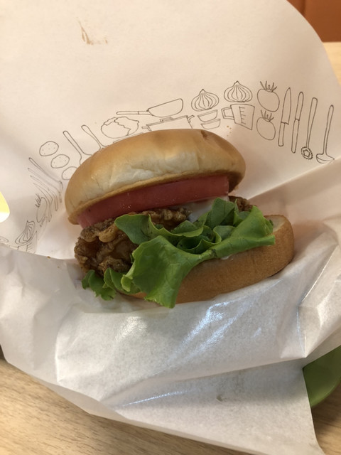 モスバーガー 富里店 Mos Burger 公津の杜 ハンバーガー 食べログ モスバーガー 富里店 Mos Burger 公津の杜 ハンバーガー 食べログ