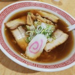 幸楽苑 - 中華そば