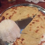 ライスとパロタ