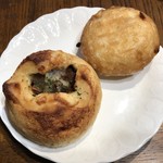 ベーカリー クローバー - 料理写真: