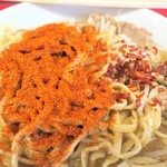 ラーメン二郎 - 今日はこんな感じ♪