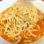 ラーメン二郎 - 今日も勝手に酸辣二郎♪