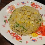 Raamen Gantetsu - 炒飯