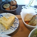 カフェ・アカリ - 