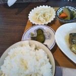 カフェ・アカリ - 