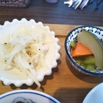 カフェ・アカリ - 