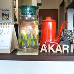 カフェ・アカリ - 