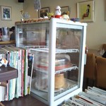 カフェ・アカリ - デザートもあります