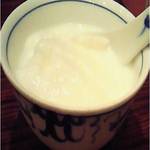 中国名菜 陳麻婆豆腐 - 陳麻婆_杏仁豆腐_修正