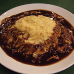 グリル グランド - 特製オムライス