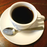 Ichikiya - 日替わりランチのコーヒー