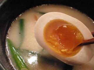 Ramenshitennou - 煮卵