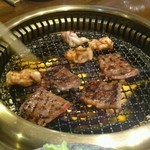 焼肉海雲亭 - 