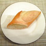 カイラダ - デジュネＡ 1500円 のパン