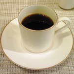 カイラダ - デジュネＡ 1500円 のコーヒー