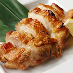 青横酒場 麺ごっつ - 宮崎の美味しい銘柄鳥『都味鳥』の旨いもも一枚焼き