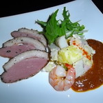 MOJO - 前菜（1人分）