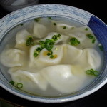 MOJO - 水餃子（4人分）