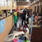 きくよ食堂 - 店内