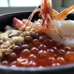 きくよ食堂 - いくら