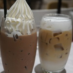 カフェ・ラ・ミル サンシャインシティ店