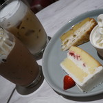 カフェ・ラ・ミル サンシャインシティ店