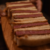 SATOブリアン 本店 - ブリカツサンド