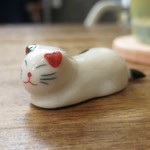 大八 - この日の箸置きちゃん