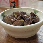 大八 - とりキモ煮