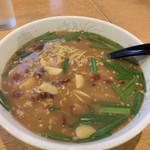 Okada - おか田台湾ラーメン ¥700