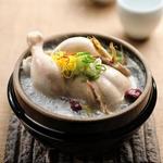 Dongdaemun Half Samgyetang