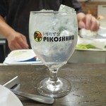 トリワイン ＰＩＫＯＳＨＨＨＵ - チューハイプレーン