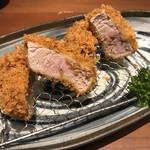 Tonkatsu Kagurazaka Sakura - 