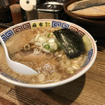 麻布ラーメン - 