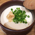 くし菜 - 自家製豆腐