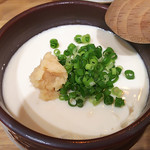 くし菜 - 自家製豆腐
