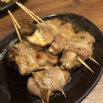 三代目 鳥メロ - 