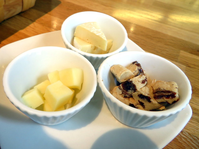 ラプチフロマージェリー 小さなチーズの店 La Petite Fromagerie