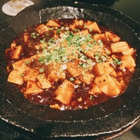 中國名菜 龍坊 代官山店 - 龍坊のマーボードーフ 税込¥1,944。