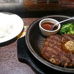 いきなりステーキ 筑西玉戸店 - 