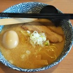 学園 天空 - 醤油700円+味玉100円