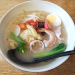 花清水 - 鳥羽ちゃんぽん