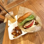 ビトウィーン ザ ブレッド - セットで