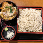 Yuuduki - カツ丼セット