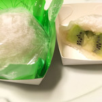 一心堂 - キウイ大福