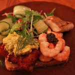 スモーブロー キッチン ナカノシマ - 9/12