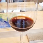 にい留 - ⑥マルコ・デ・バルトリ・ブックラム・パッシート・ディ・パンテレッリア2000(甘口白ワイン、イタリア)