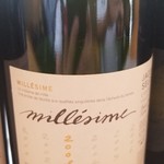 にい留 - ②ジャック・セロス・ミレジメ2003(シャンパーニュ、フランス)
      葡萄品種:シャルドネ100%
      
      グラスの写真を撮り忘れ。( ノД`)…