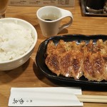 餃子歩兵 - 