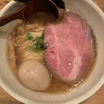 中華蕎麦 蘭鋳 - 